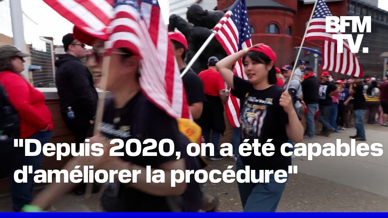 Élections américaines: les États-Unis s’organisent pour éviter toute contestation des résultats