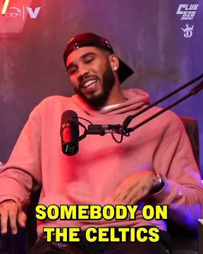 Jayson Tatum declares what team he wanted to play in after the draft