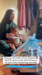 MATW is on the ground every day, turning your generous donations into vital support. 