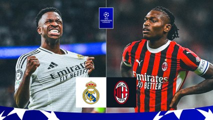 Real Madrid - AC Milan : les compositions probables
