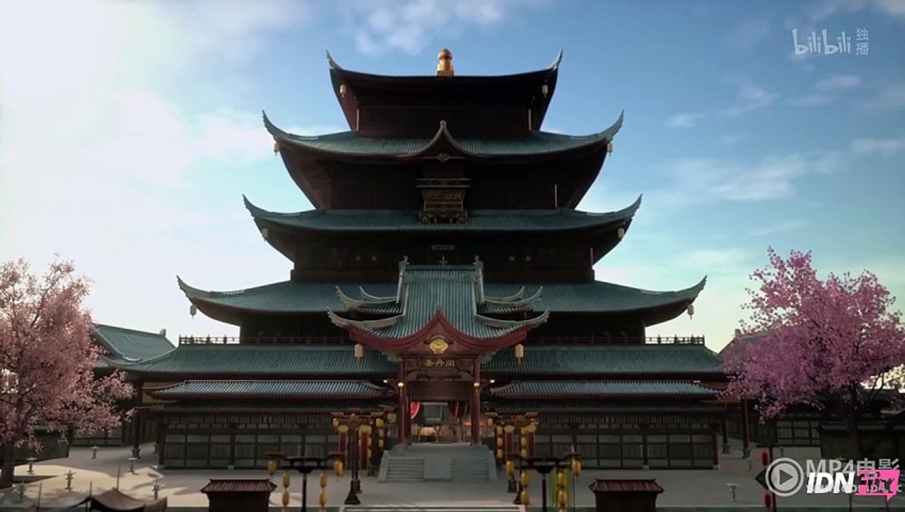 Divine Lord of the Heavens Episode 10