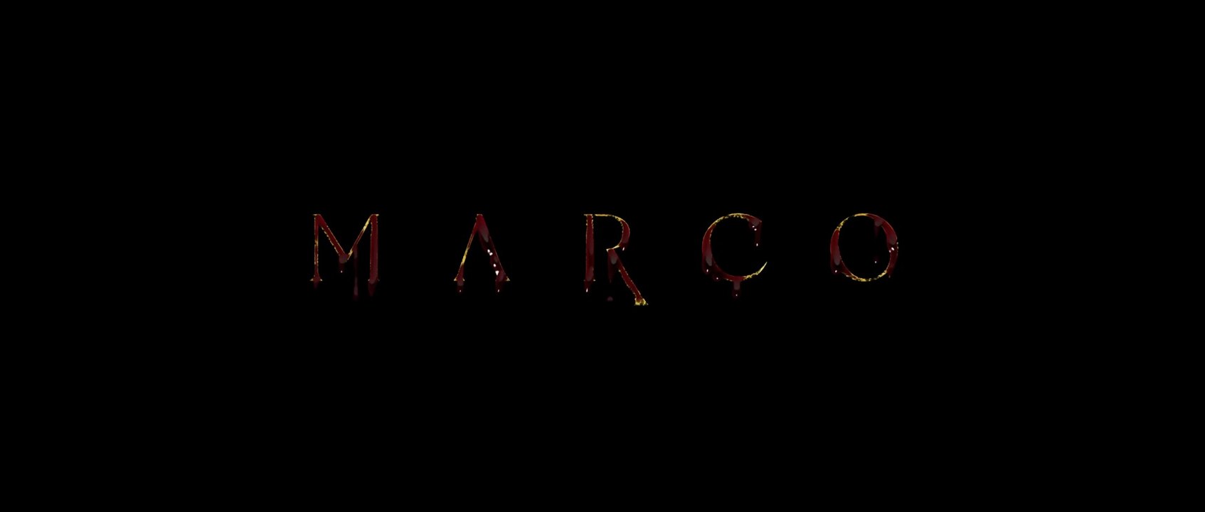 MARCO (2024) Official Teaser