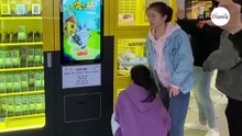 Spielautomat in China: Die „Preise“ sind ein SKANDAL!