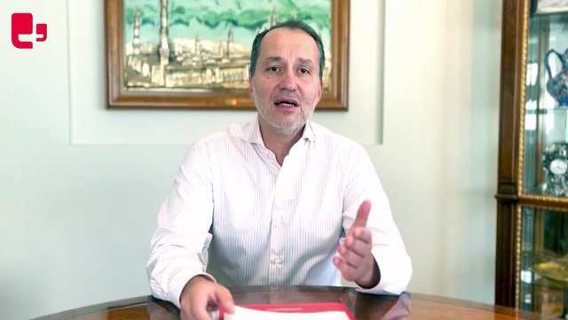 Fatih Erbakan: İsrail'le ticaretimiz yoksa İstanbul ve Mersin'de İsrail şirketlerine ait gemiler ne arıyor”