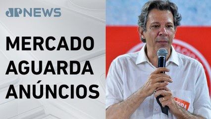 Pacote de corte de gastos está na reta final, diz Fernando Haddad