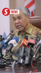 Mental state of Malaysian youth at moderate level, says Zahid