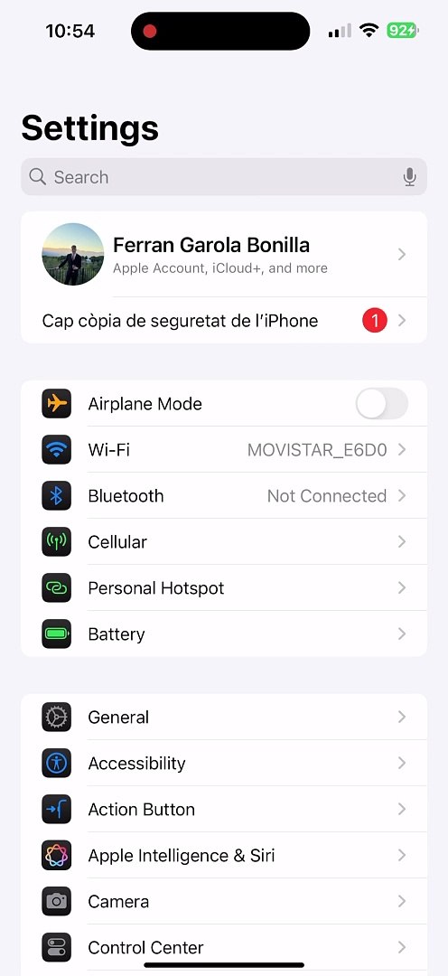ChatGPT s'uneix a Siri