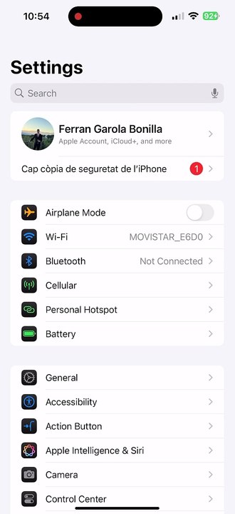 ChatGPT s'uneix a Siri