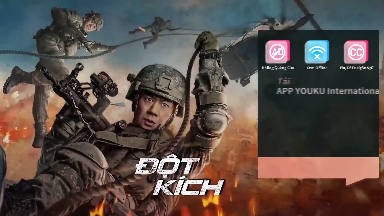 [THUYẾT MINH] Đột Kích _ Assault Operation _ Trận Chiến Sống Còn