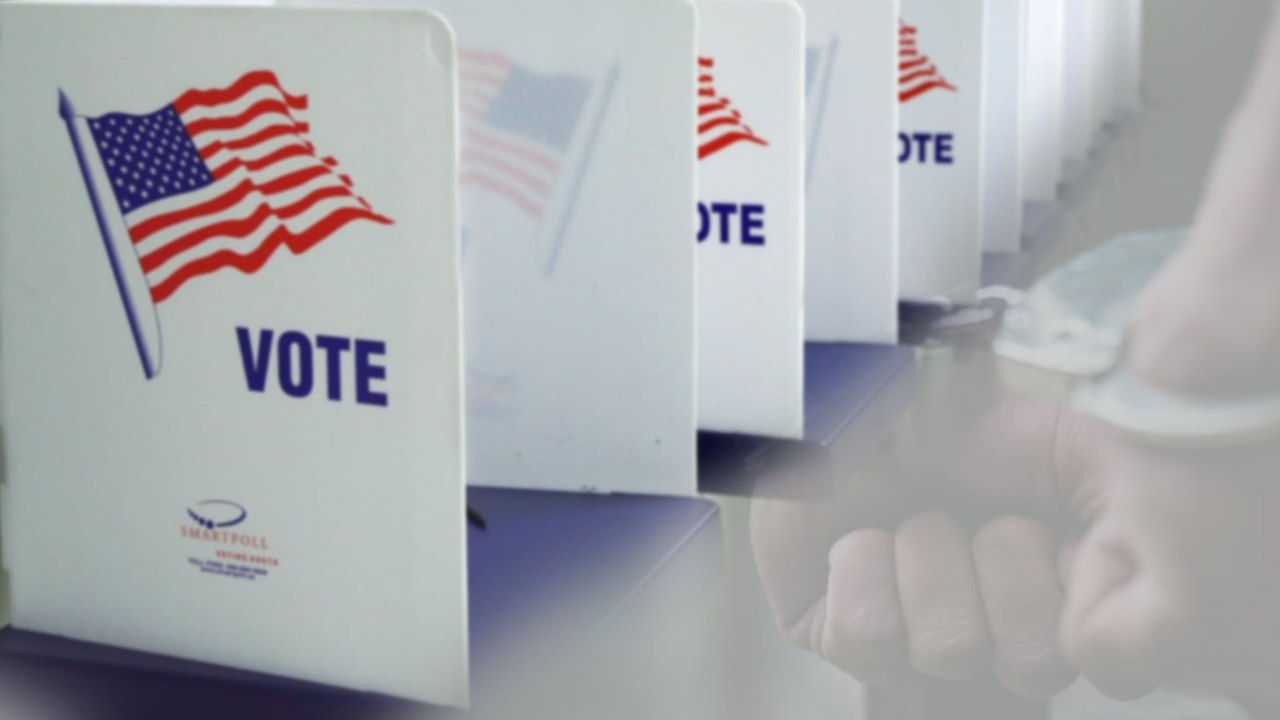 Gửi thư đe dọa đánh bom ở bang chiến trường Georgia, một nhân viên bầu cử Mỹ bị bắt