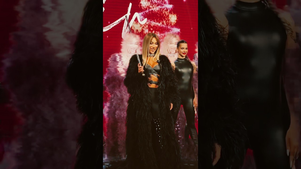 Yeni ilə hazırlıq!  #backstage