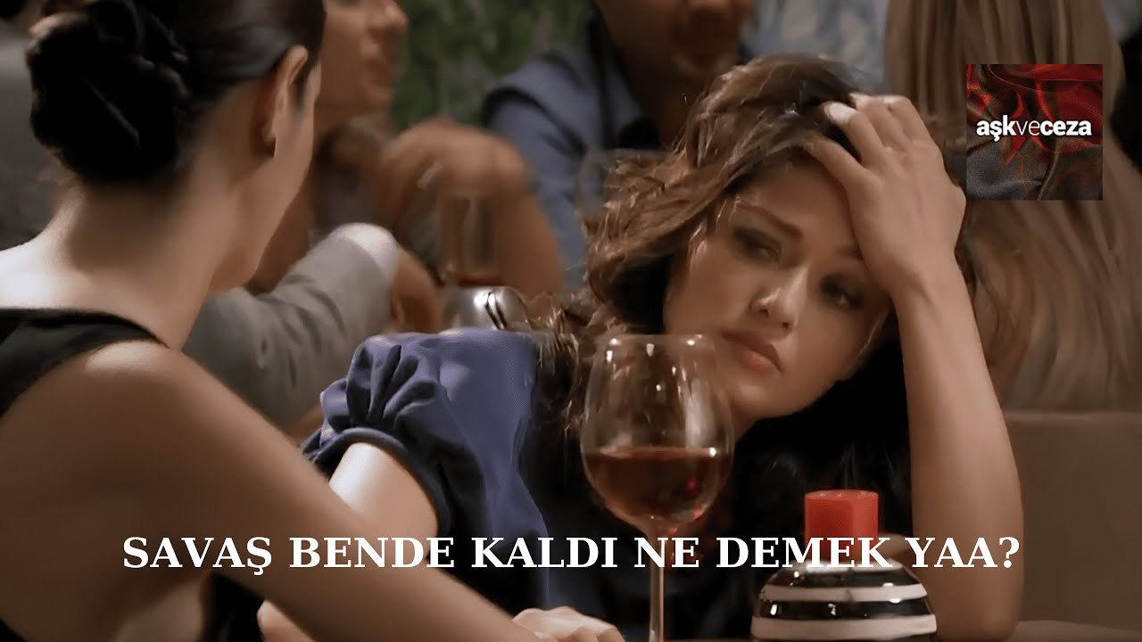 Yasemin, Savaş'ın Pelin'de Kaldığını Duyunca Sinir Krizi Geçirdi | Aşk ve Ceza 30. Bölüm