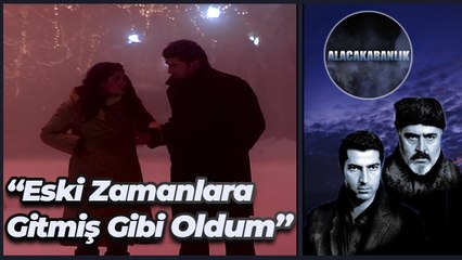 Irmak ile Ferit'in Romantik Anları | Alacakaranlık 31. Bölüm