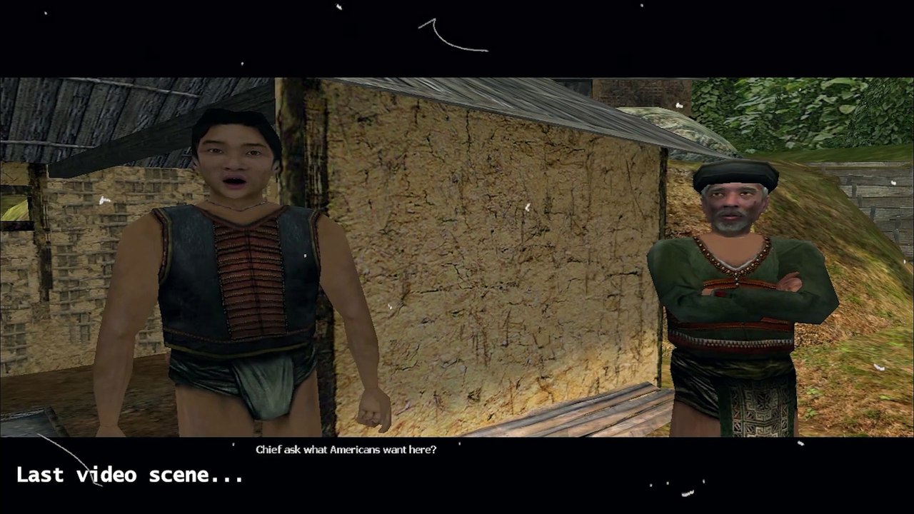 Vietcong Fist Alpha