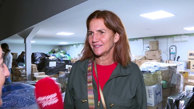 Samantha Vallejo-Nágera se pronuncia sobre la actuación de los reyes Felipe y Letizia en Valencia