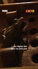 Archive : en 1996, le plus vieux bistrot des Flandres était un véritable lieu de rencontre atypique. 