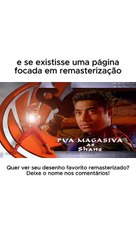 ABERTURA POWER RANGERS TEMPESTADE NINJA (4K)