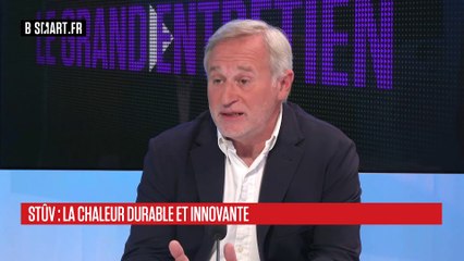 LE GRAND ENTRETIEN - STUV : cinq questions à Jean-François Sidler