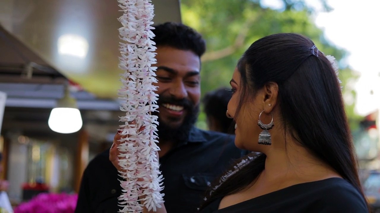 Sachini & Dimuthu Pre Wedding Shoot