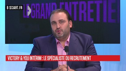 LE GRAND ENTRETIEN - YOU INTERIM : cinq questions à Jean-Philippe Carmona
