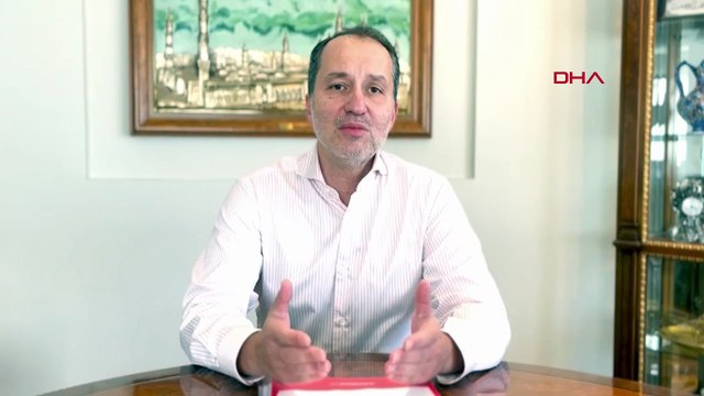 Fatih Erbakan: Herhangi bir ticaretimiz yoksa, İsrail şirketlerine ait gemiler ve konteynırlar limanlarımızda ne arıyor?