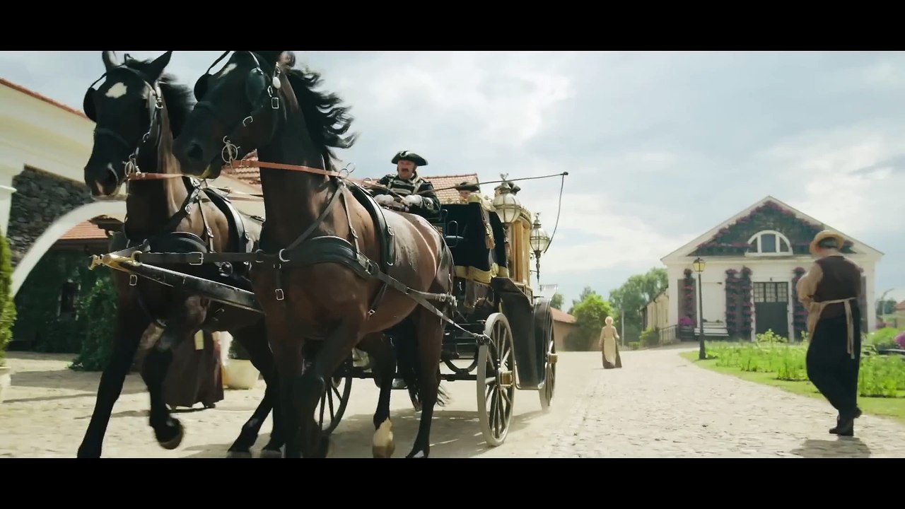 Sisi - staffel 4 Trailer DF