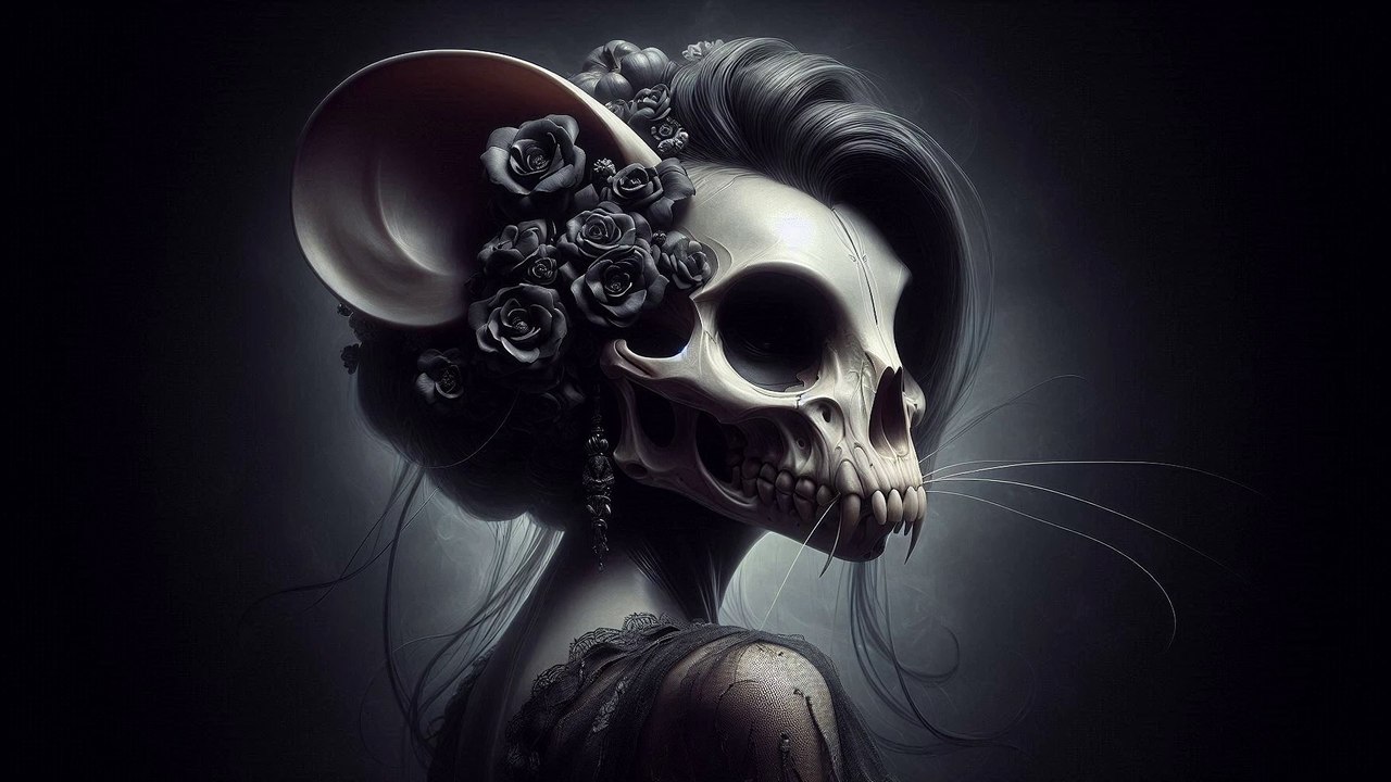 Best Of Deep Techno Music Mix 2024 November Part 3