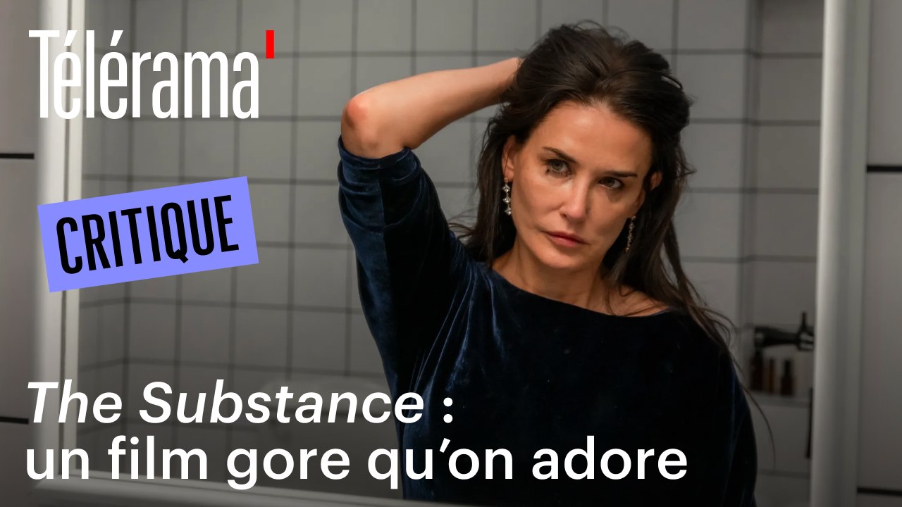"The Substance", de Coralie Fargeat : C'est gore et on adore