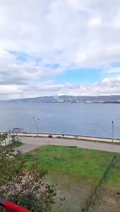 TÜPRAŞ'ta patlama