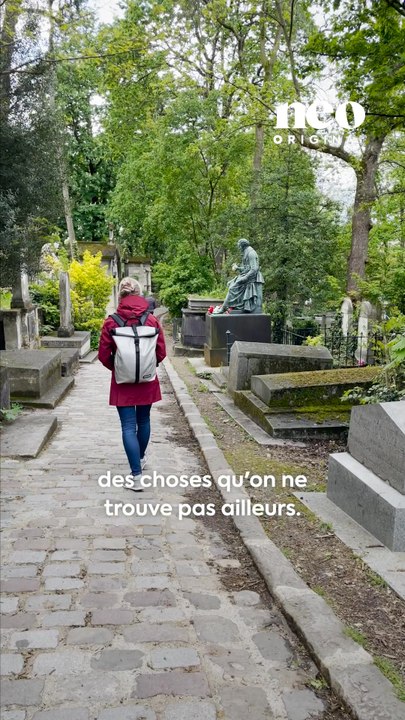Le conservateur du cimetière du Père-Lachaise nous a raconté les mythes et légendes les plus mystérieuses d’un des cimetières les plus célèbres au monde. "La vie secrète d'un cimetière" de Benoît Gallot, est publié aux Éditions Les Arènes.