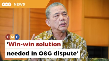 ‘Win-win’ solution needed in Putrajaya-Sarawak O&G dispute, says Fadillah
