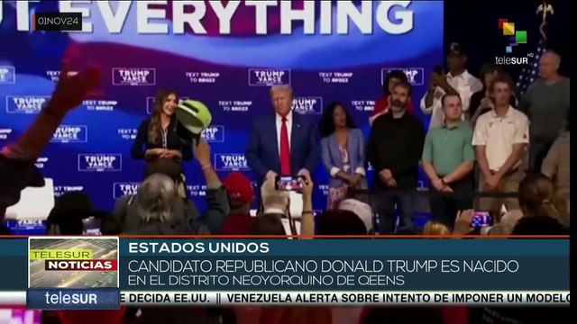 Campaña electoral de Donald Trump se caracterizó por sus constantes amenazas hacia los migrantes