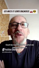 Les mecs et leurs bagnoles !!!