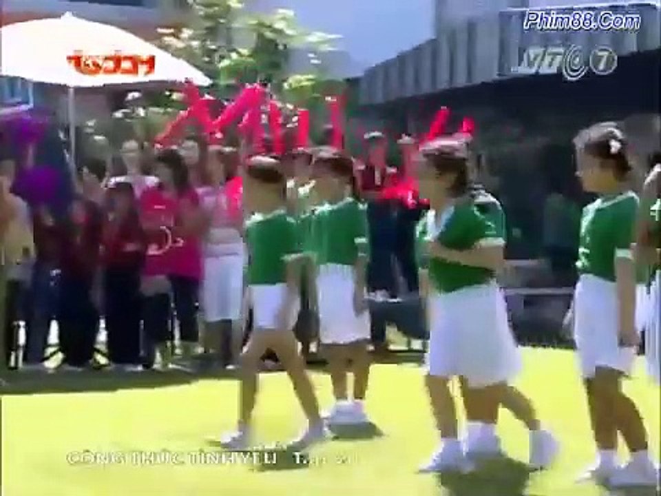 Công Thức Tình Yêu - Tập 20