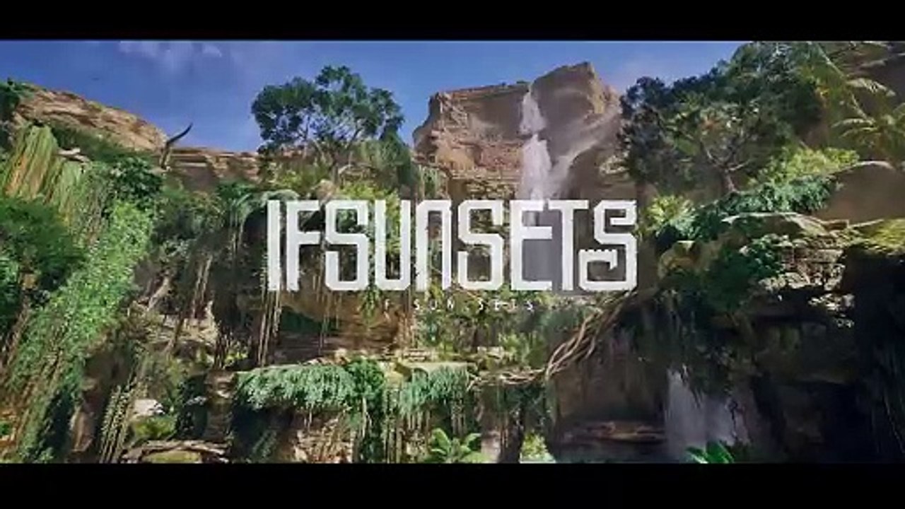 If Sun Sets: Trailer zum neuen Survival-Spiel mit Piraten auf Steam