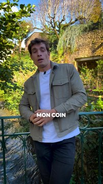 « Tu croises tellement peu de gens que tu te retrouves vite seul au monde. » @AntoineExploreLaFrance nous a présenté son coin de France préféré.