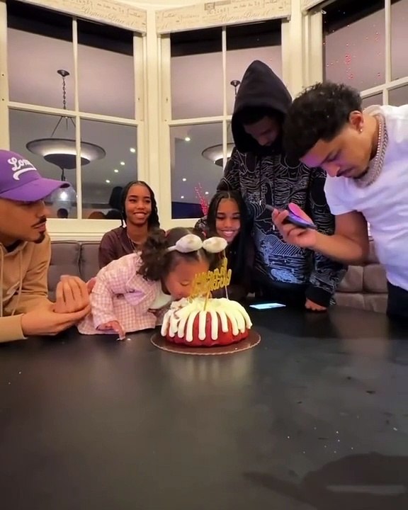 Filhos de Diddy