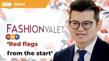 Fashion Valet deal had displayed red flags from the start, Yii tells Pua