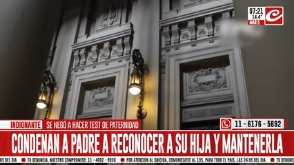 Desapareció cuando su novia quedó embarazada: fue condenado por la justicia