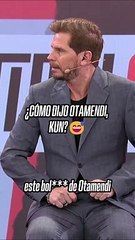 El desubicado comentario que recibió el Kun Agüero de un importante compañero de la Scaloneta