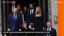 Donald Trump : 3 de ses enfants se sont partagés un héritage d'or, lui est resté sur le banc de touche