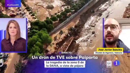 El alcalde de Algemesí enmudece a Silvia Intxaurrondo con un torrente de críticas al Gobierno Sánchez