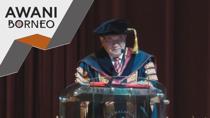 Sarawak mulakan tindakan tegas dalam pemeliharaan hutan