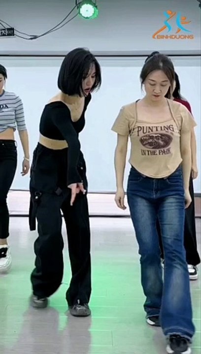 Dance Moves | TÌNH AEROBICS