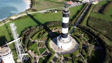 2024 Île d'Oléron - Le phare de Chassiron * Trigone Production