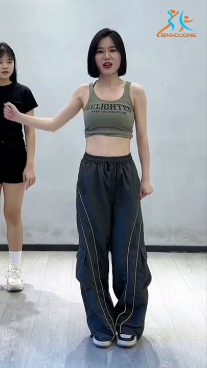 Dance Moves | TÌNH AEROBICS