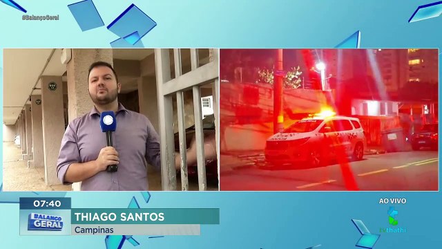 Filho mata a própria mãe no Taquaral e se entrega na delegacia com a filha de 7 meses