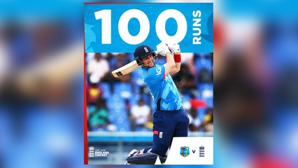 Liam Livingstone lives up to England captaincy pressure after huge performance in West Indies