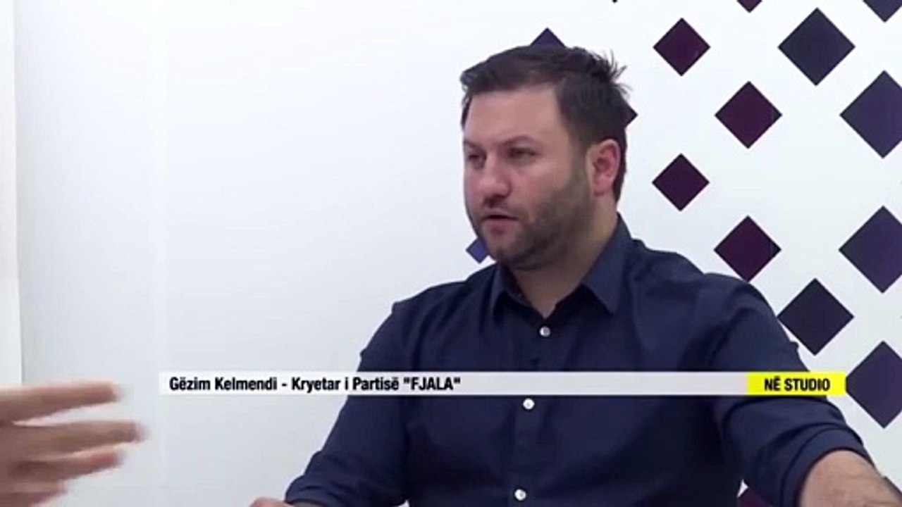 Gëzim Kelmendi - Jo nuk do ta votoi Demarkacionin me Malin e Zi, (shkëputje nga emisioni InfoBox).