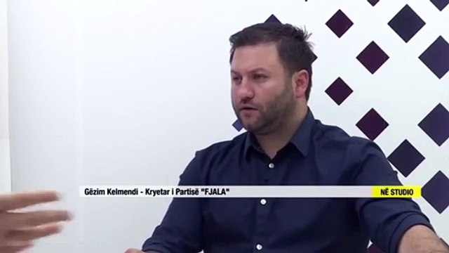 Gëzim Kelmendi - Jo nuk do ta votoi Demarkacionin me Malin e Zi, (shkëputje nga emisioni InfoBox).